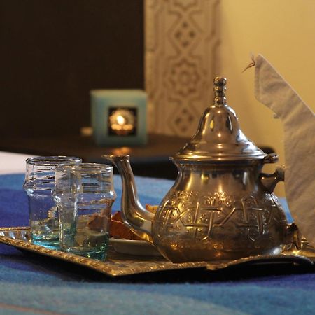 Riad Dar Massai Marrakesh Eksteriør bilde