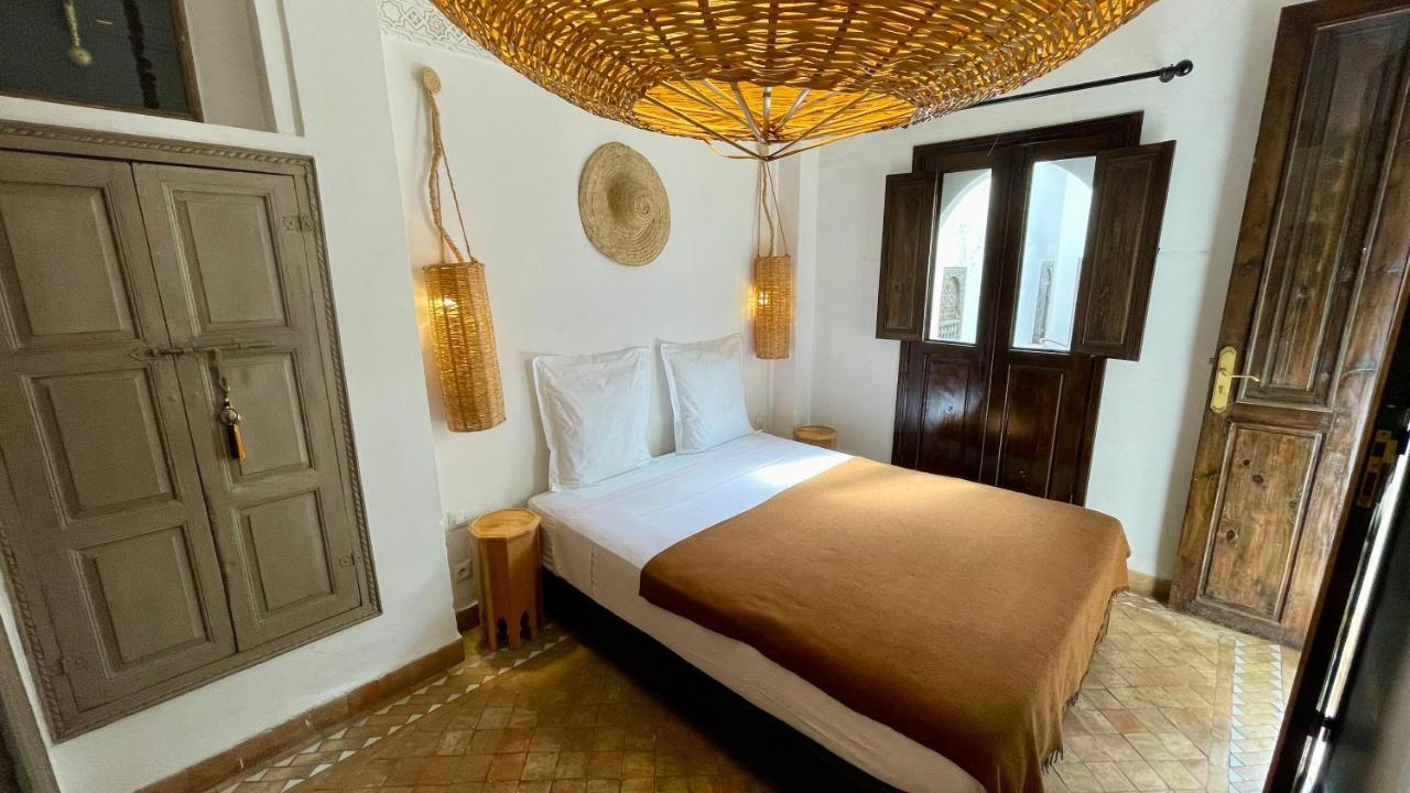 Riad Dar Massai Marrakesh Eksteriør bilde