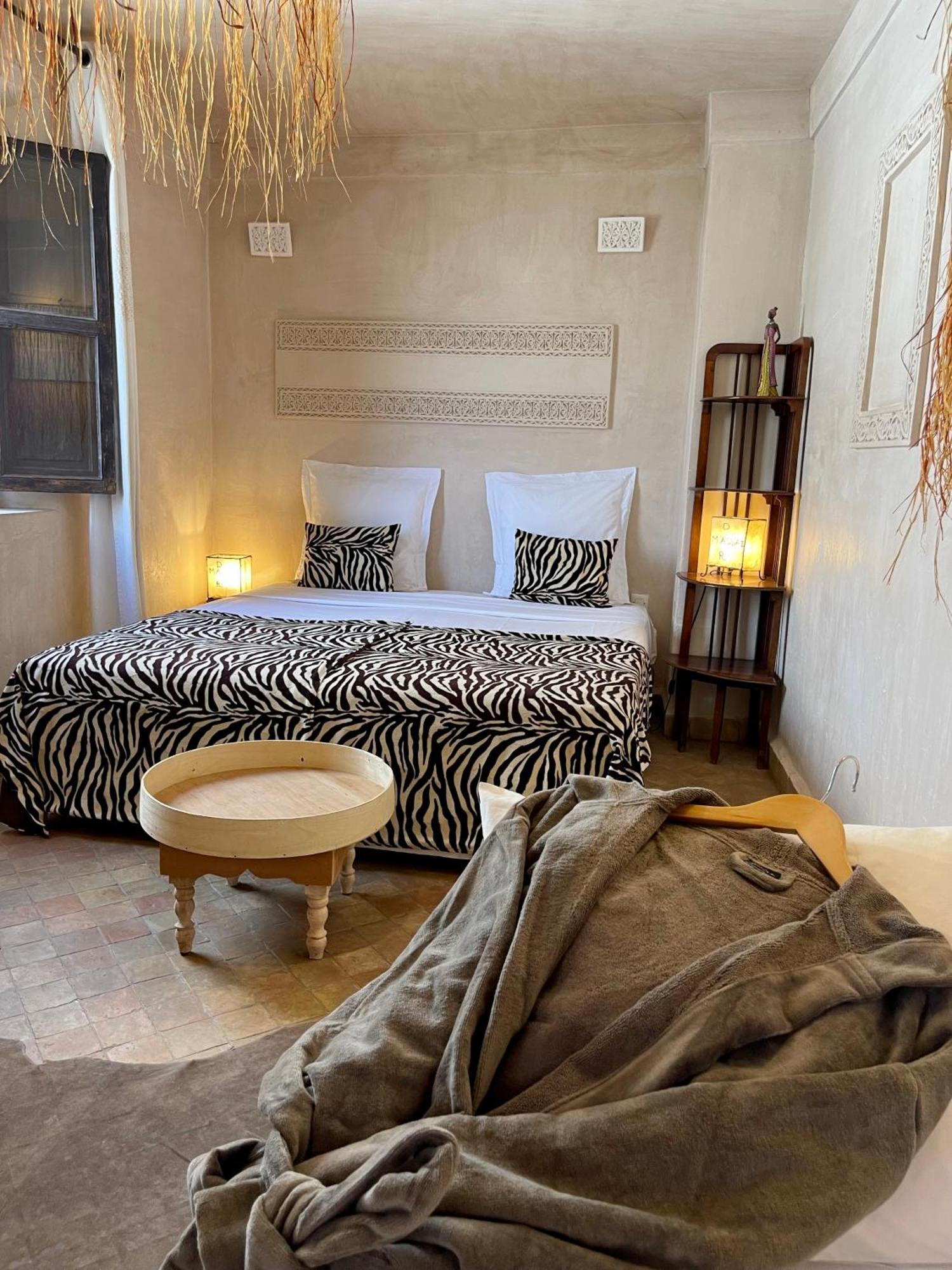 Riad Dar Massai Marrakesh Eksteriør bilde