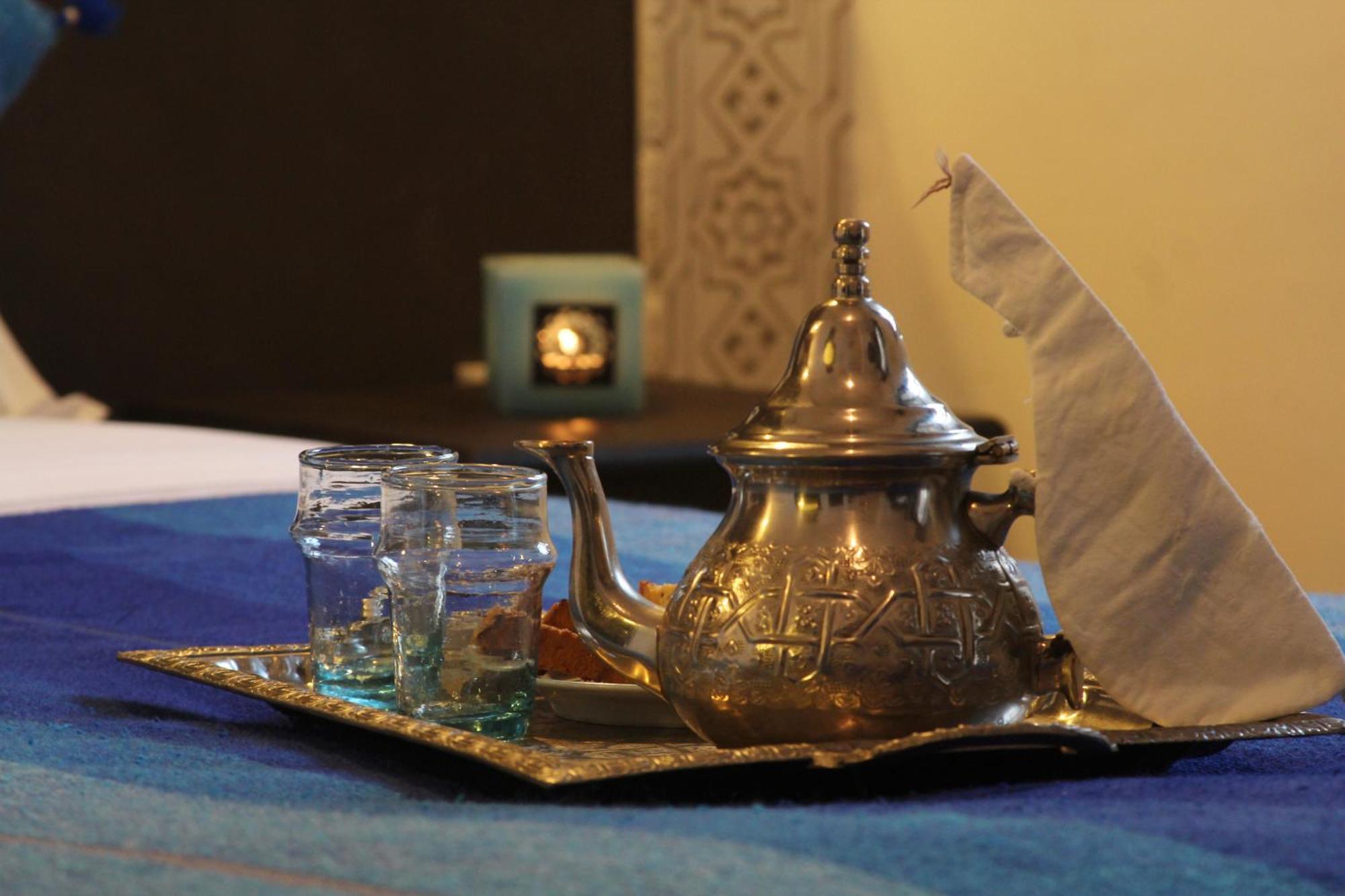 Riad Dar Massai Marrakesh Eksteriør bilde