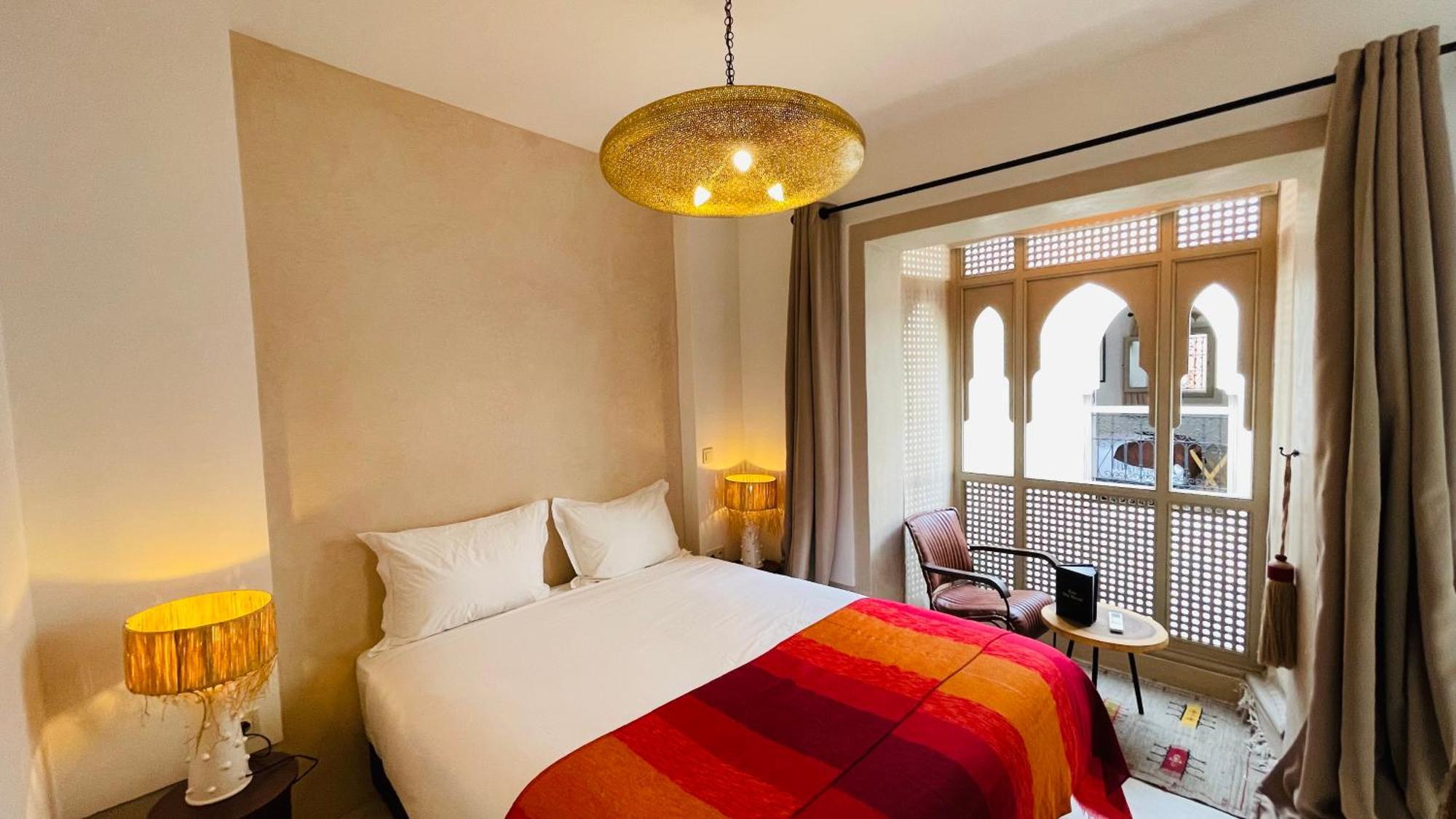 Riad Dar Massai Marrakesh Eksteriør bilde