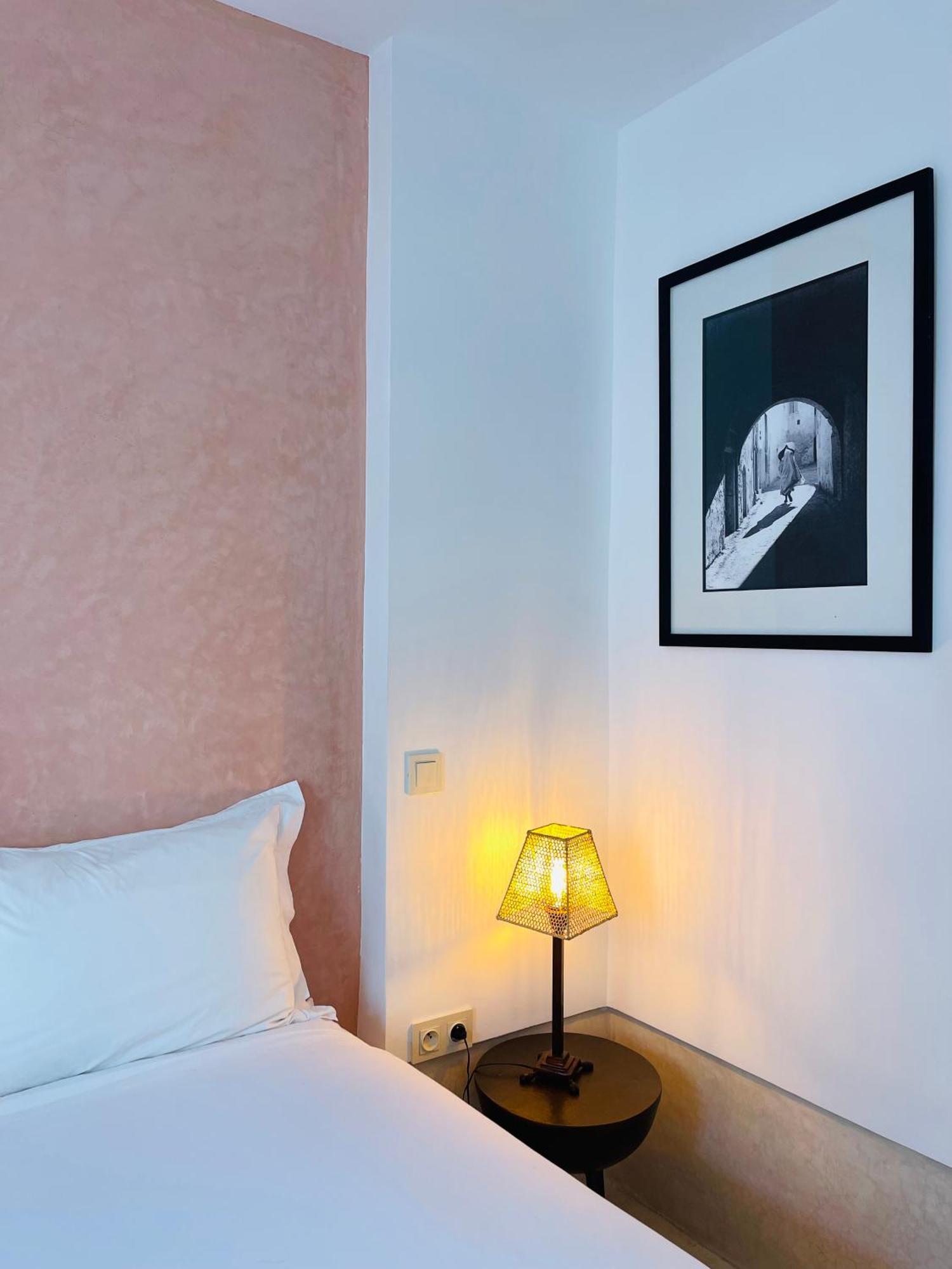 Riad Dar Massai Marrakesh Eksteriør bilde