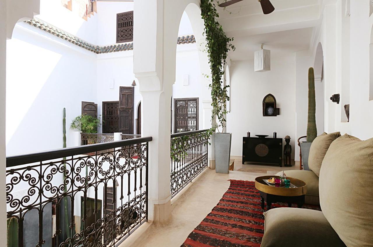 Riad Dar Massai Marrakesh Eksteriør bilde
