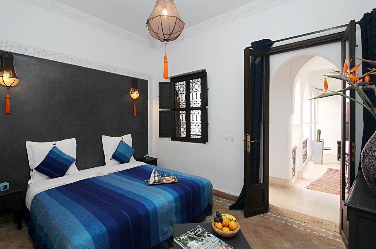 Riad Dar Massai Marrakesh Eksteriør bilde