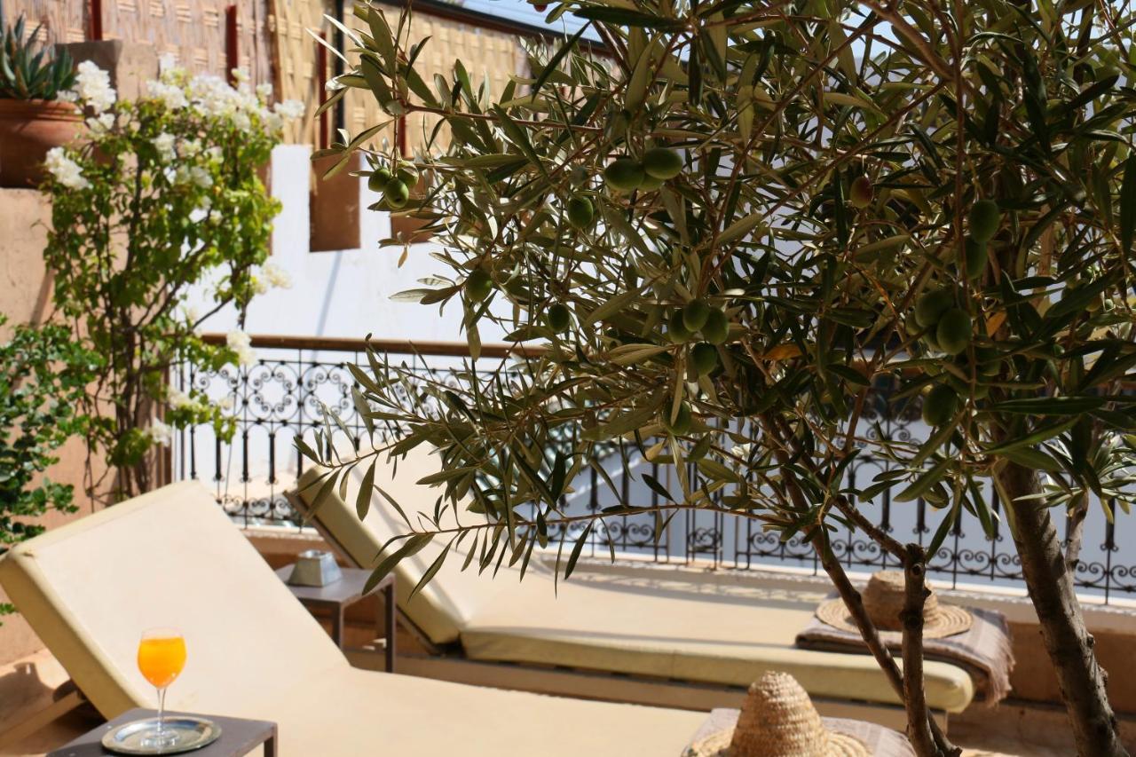 Riad Dar Massai Marrakesh Eksteriør bilde